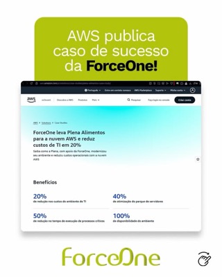 Post @forceoneit